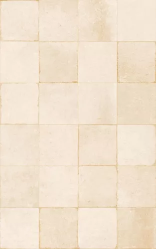 Dekorcsempe, Oliver Design Denia Crema Mosaico 25x40