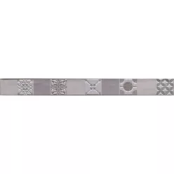 Dekorcsempe, Oliver Design Candy Maiolica Listello 5X50,2