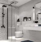 Csempe, Valore Arleta White 25x40cm