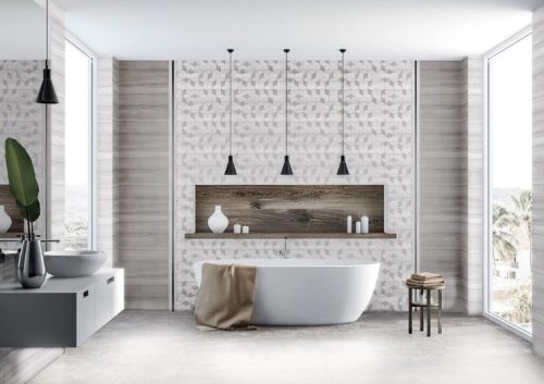 Csempe, Valore Arleta Grey 25x40cm