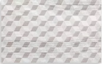 Dekorlap, Valore Santorini Geo Inserto 25x40cm