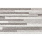 Dekorlap, Valore  Everton Grey Mosaic 25x40cm