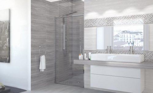 Dekorlap, Valore Napoli 1 Inserto 1 20x50cm