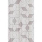 Dekorcsempe, Valore Arleta White Dekor 25x40cm