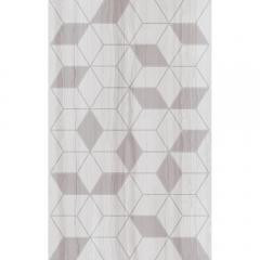 Dekorcsempe, Valore Arleta White Dekor 25x40cm