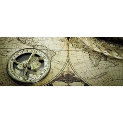 Dekorlap, Valore Admiral 2 Glass Inserto 20x50cm