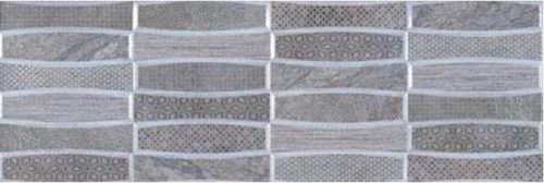 Dekorcsempe, Emigres Teide XL Gris 25x75cm