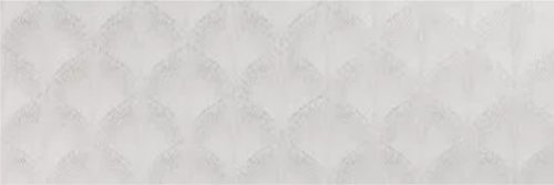 Dekorcsempe, Emigres Brussels Blanco  25x75cm