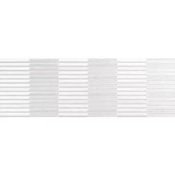 Dekorcsempe, Emigres Dec Wonder Blanco  25x75cm