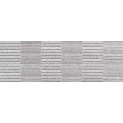 Dekorcsempe, Emigres Dec Wonder Gris  25x75cm