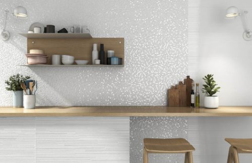 Dekorcsempe, Emigres Dec Hit Blanco 25x75cm