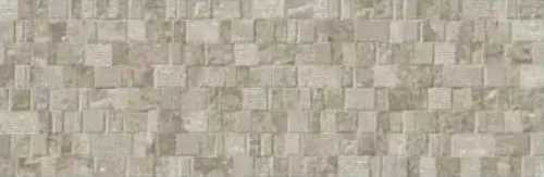 Dekorcsempe, Emigres Aries Marron  20x60cm