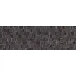 Dekorcsempe, Emigres Aries Negro 20x60cm