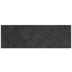 Dekorcsempe, Emigres Garden Negro 20x60cm