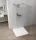 Walk-in, Sapho Esca Black Matt ES1013-06 Walk-in, szabadonálló, transzparent üveg, 130 cm