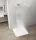Walk-in, Sapho Esca White Matt ES1111-07 Walk-in, szabadonálló, matt üveg, 110 cm