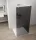 Walk-in, Sapho Esca White Matt ES1212-07 Walk-in, szabadonálló, füst üveg, 120 cm