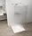 Walk-in, Sapho Esca Chrome ES1311-05 Walk-in, szabadonálló, flutes üveg, 110 cm