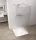 Walk-in, Sapho Esca Gold Matt ES1311-08 Walk-in, szabadonálló, flutes üveg, 110 cm