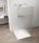 Walk-in, Sapho Esca Chrome ES1315-05 Walk-in, szabadonálló, flutes üveg, 150 cm