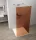 Walk-in, Sapho Esca Chrome ES1515-05 Walk-in, szabadonálló, barna üveg, 150 cm
