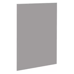   Zuhanyfal, Sapho Esca ES1290 Walk-in zuhanyfal, füst üveg, 90x210 cm