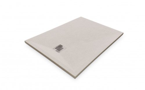 Zuhanytálca, West Eliza 70x90 cm, beige