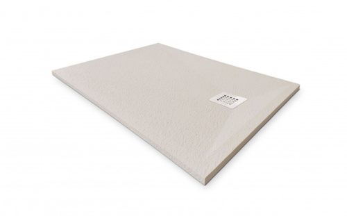 Zuhanytálca, West Eliza 70x90 cm, beige