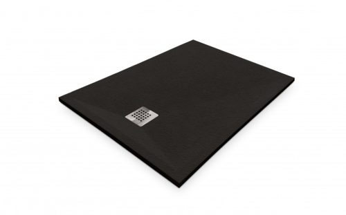 Zuhanytálca, West Eliza 70x90 cm, antrazite