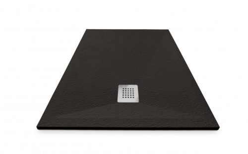 Zuhanytálca, West Eliza 70x120 cm, antrazite