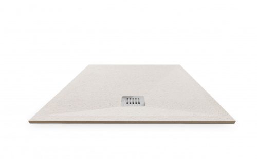 Zuhanytálca, West Eliza 70x140 cm, beige