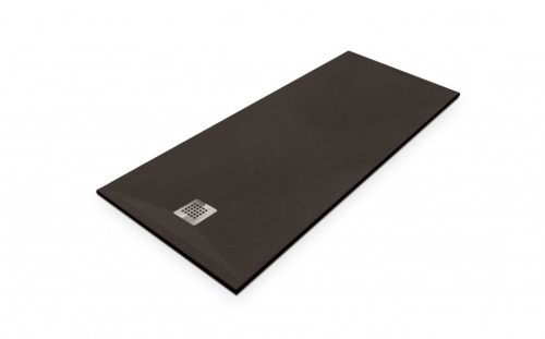 Zuhanytálca, West Eliza 70x140 cm, antrazite