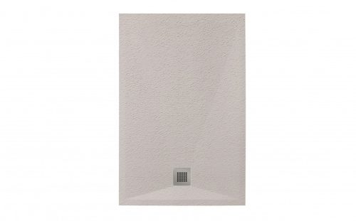 Zuhanytálca, West Eliza 80x120 cm, beige