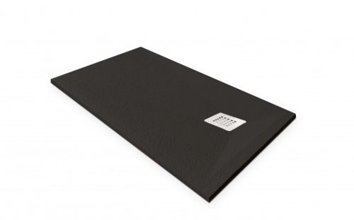 Zuhanytálca, West Eliza 80x120 cm, antrazite