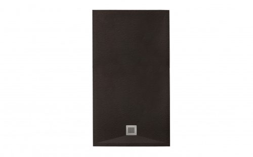 Zuhanytálca, West Eliza 80x140 cm, antrazite