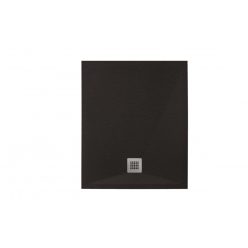 Zuhanytálca, West Eliza 90x120 cm, antrazite