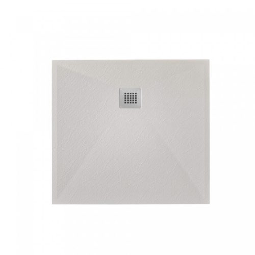 Zuhanytálca, West Zara 80x80 cm, cream