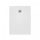 Zuhanytálca, West Zara 70x90 cm, fehér