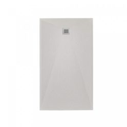 Zuhanytálca, West Zara 70x120 cm, cream