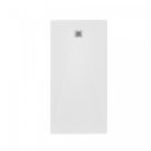 Zuhanytálca, West Zara 70x140 cm, fehér