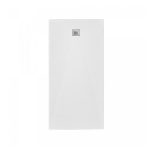 Zuhanytálca, West Zara 70x140 cm, fehér
