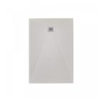 Zuhanytálca, West Zara 80x120 cm, cream