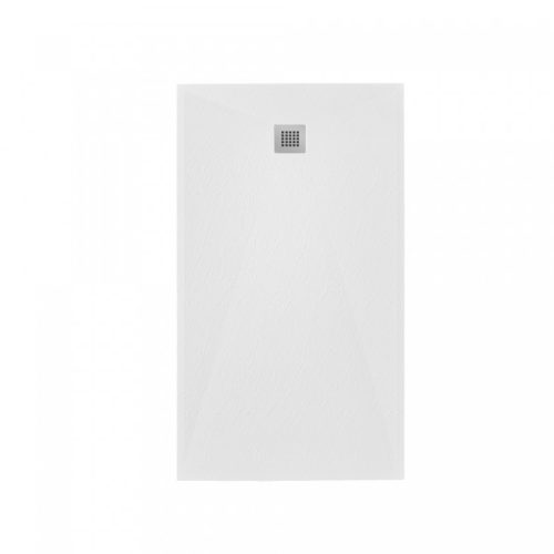 Zuhanytálca, West Zara 80x140 cm, fehér