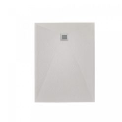 Zuhanytálca, West Zara 90x120 cm, cream