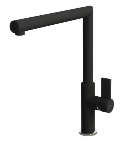 Mosogató csaptelep, Elleci Csaptelep - Ares K86 black