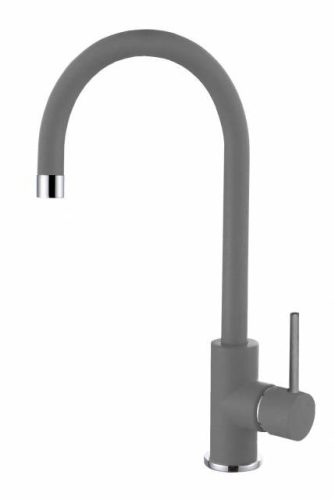 Mosogató csaptelep, Elleci Csaptelep Cloud M73 titanium