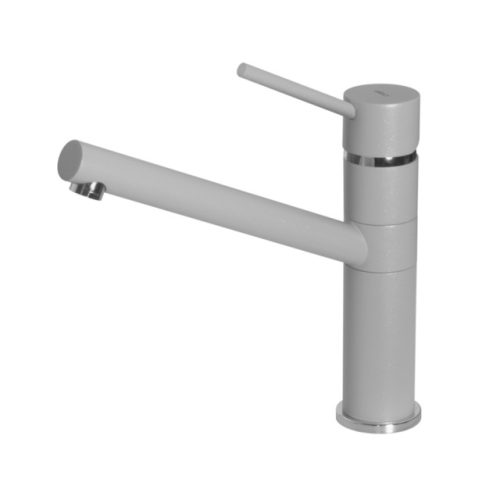 Mosogató csaptelep, Elleci Csaptelep Sava M79 aluminium
