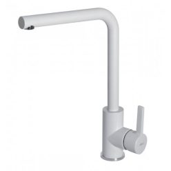 Mosogató csaptelep, Elleci Csaptelep Shell G68 Bianco