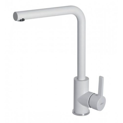 Mosogató csaptelep, Elleci Csaptelep Shell G68 Bianco