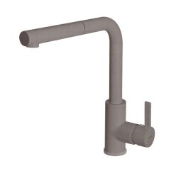 Mosogató csaptelep, Elleci Csaptelep Shell Plus Tortora G43